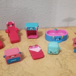 McDonald's Shopkins 