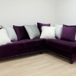 New Sectionals sofas loveseats- SHOP NOW PAY LATER- TEXT 44439 to 48078 to apply. 