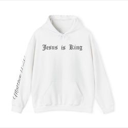 CROSS BRAND Christian Hoodie