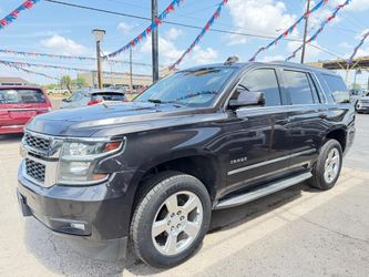 2016 Chevrolet Tahoe