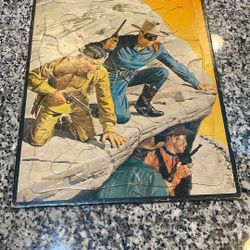 Vintage Whitman Puzzle