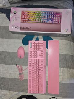 Razer - Pink Collection
