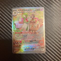 Gardevoir EX