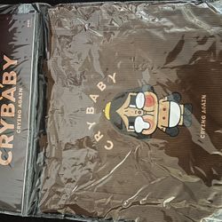 Crybaby Crying Again Shoulder Bag