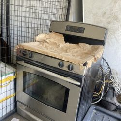Gas Stove General Electrics 