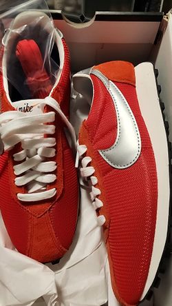 Nike W LD 1000 University Red/Metallic Silver
