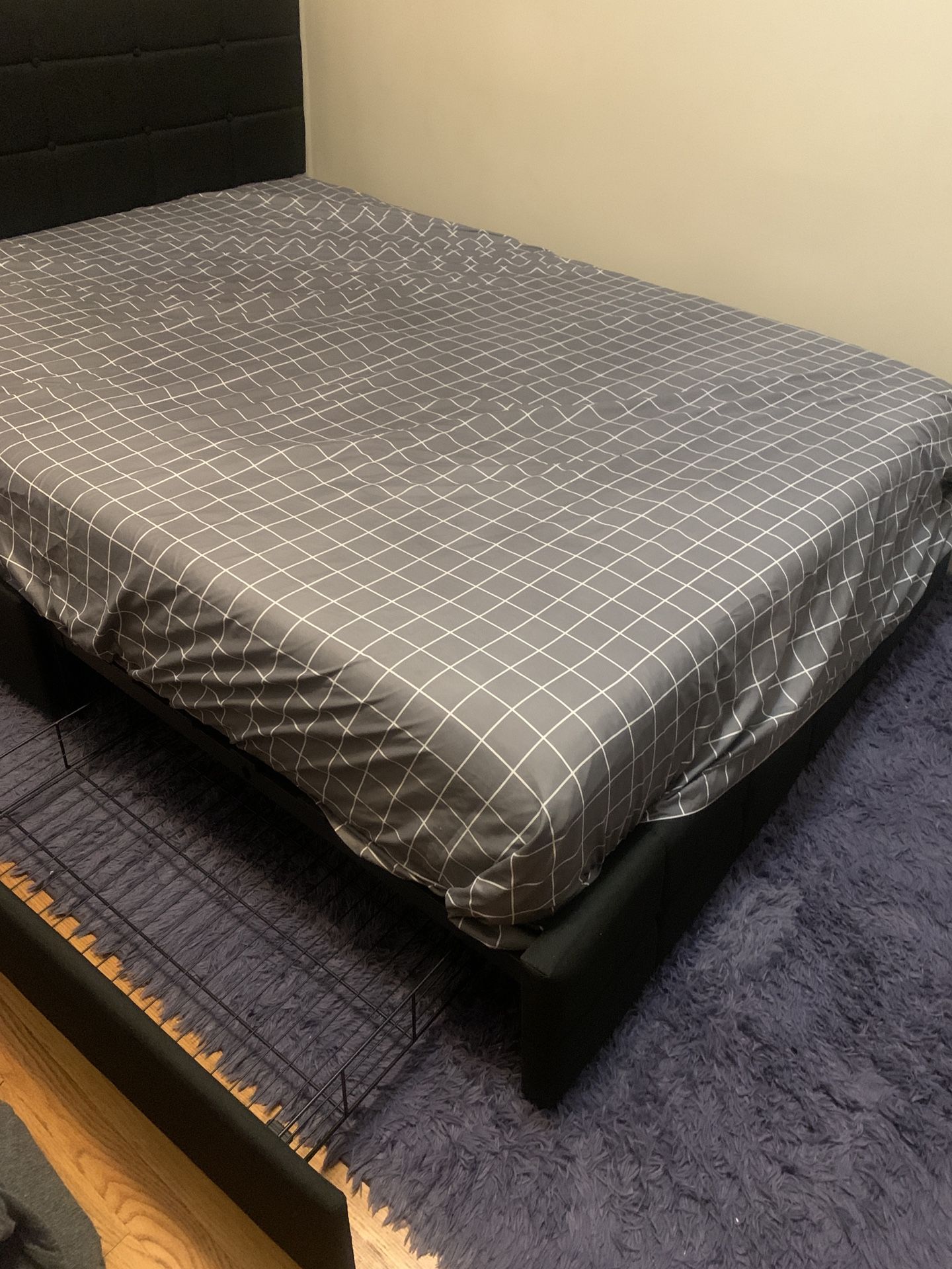 Queen Size Bed-frame