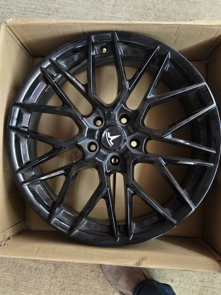 20 Inch Wheels