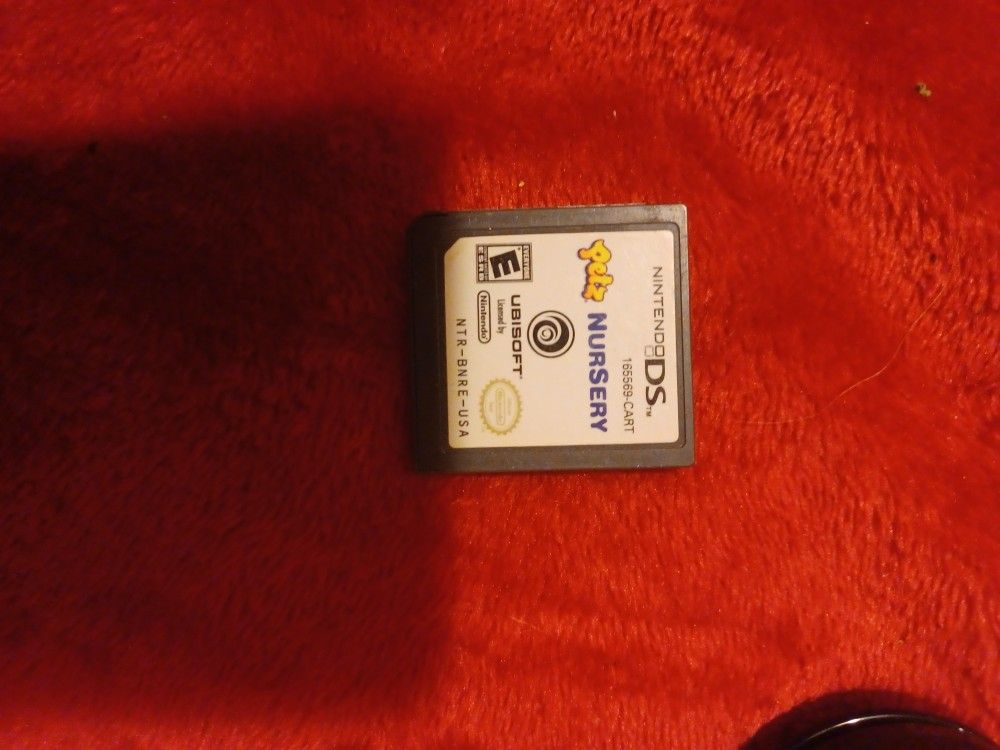 Nintendo Ds Games