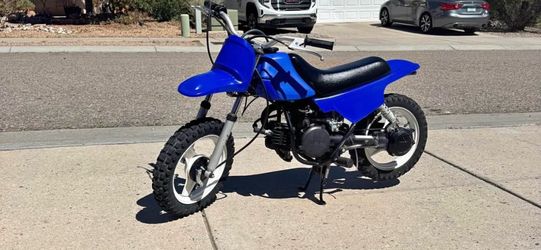 2019 Yamaha PW50 Kids Dirt Bike