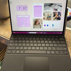 Microsoft surface X