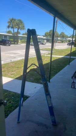 Ladder size 6”