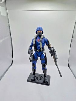 G.I. Joe Classified Retro Cobra Trooper