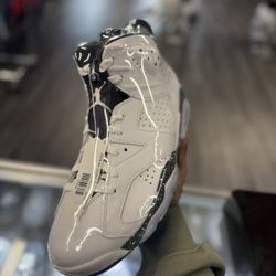 Sz 11 | NEW | 2024 Air Jordan Retro 6 Reverse Oreo 