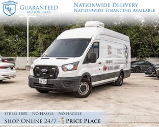 2023 Ford Transit Cargo Van