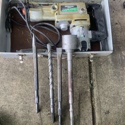 Hammer Drill
