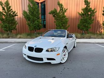 2011 BMW M3