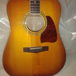 Ibanez AW200 Acoustic Guitar - Englemann Spruce