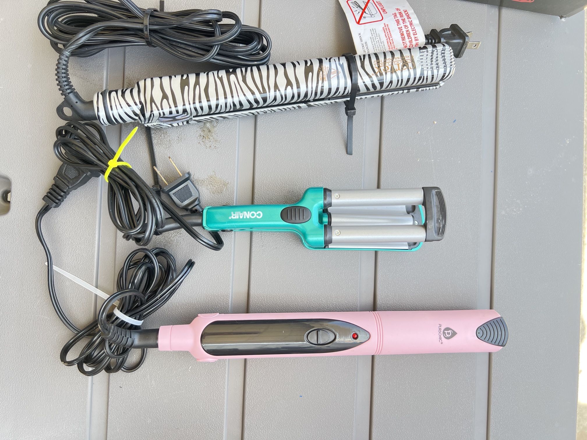 Hair Styling Tools