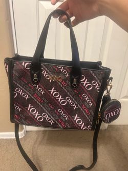 XOXO purse