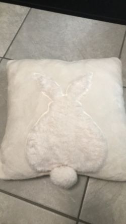 Easter pillow