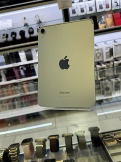 iPad Mini 7 512GB LTE Pre-owned