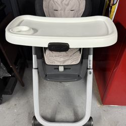Baby/Toddler High Chair
