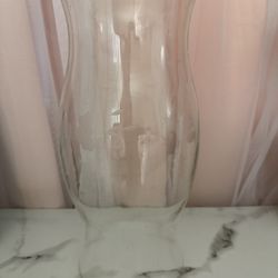 Princess House Crystal Hurricane Heritage 