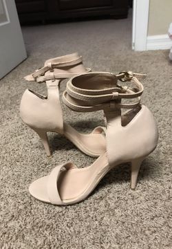 Light Pink Heels