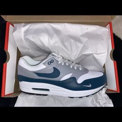 Nike Air Max 1 Dark Teal Green 