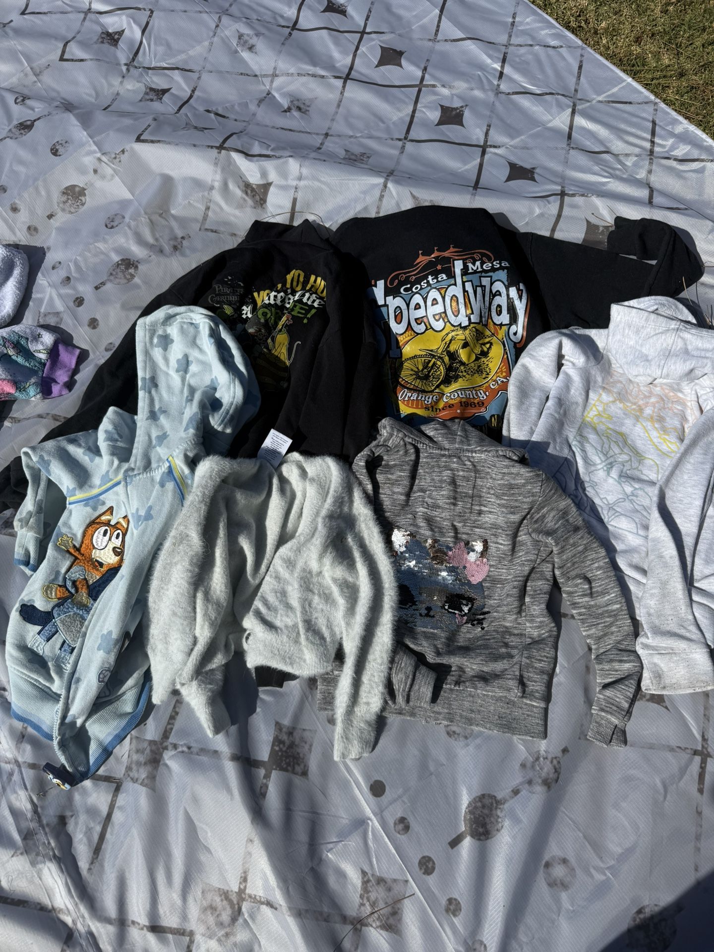 Kids Sweatshirts