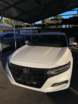 Honda Accord  sport  sedan 2020