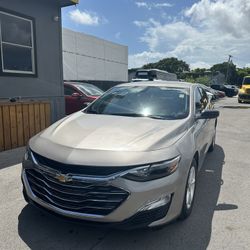 2022 Chevy Malibu 