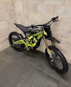 2025 Surron light bee x