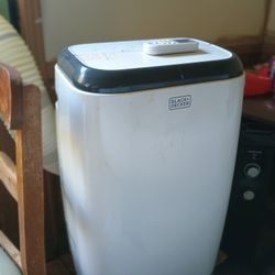 Black And Decker Air Conditioner AND Heater
