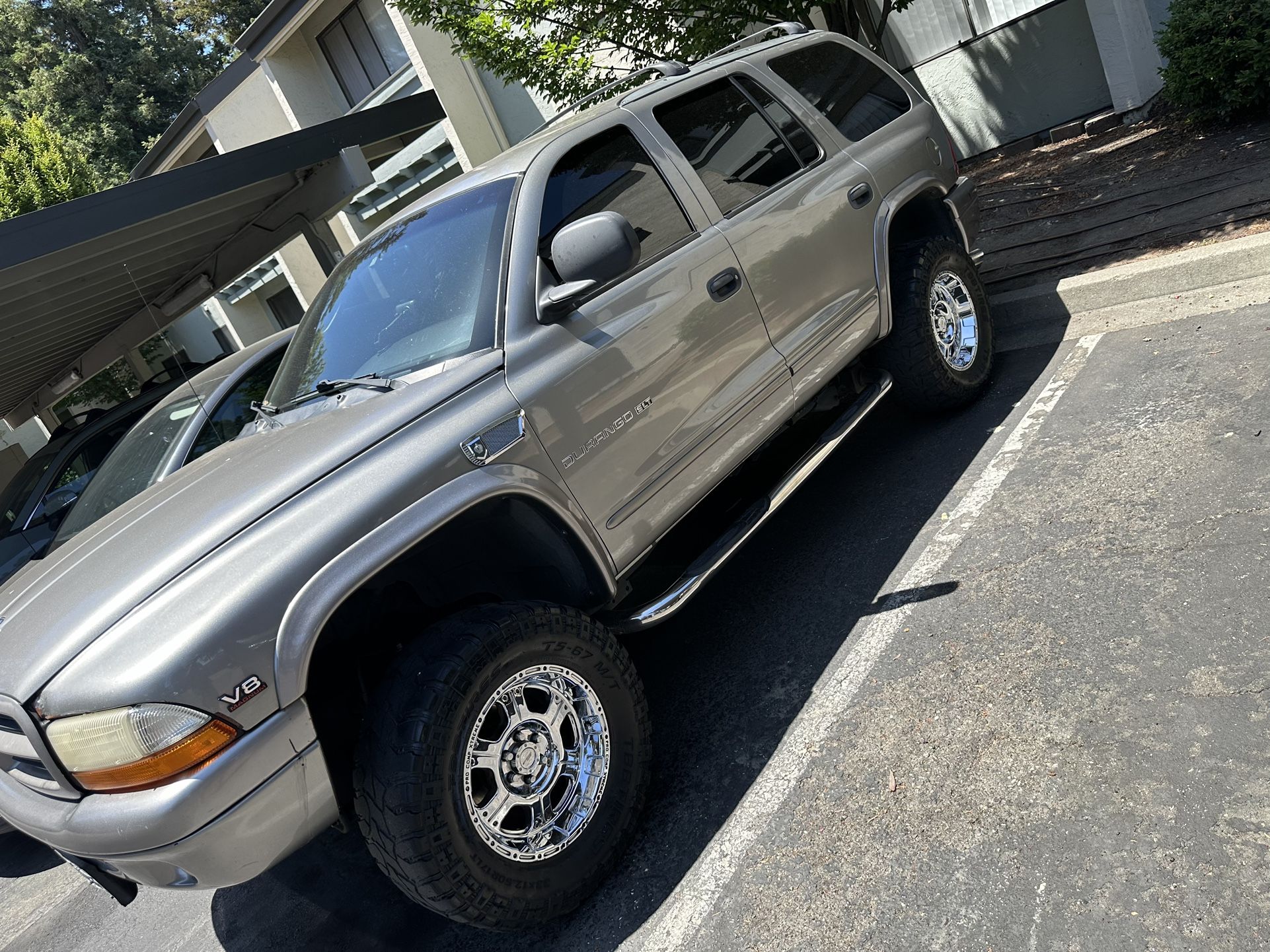 2000 Dodge Durango