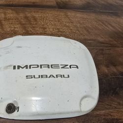 02-03 Impreza Fog Light Covers