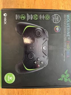 X Box Controller