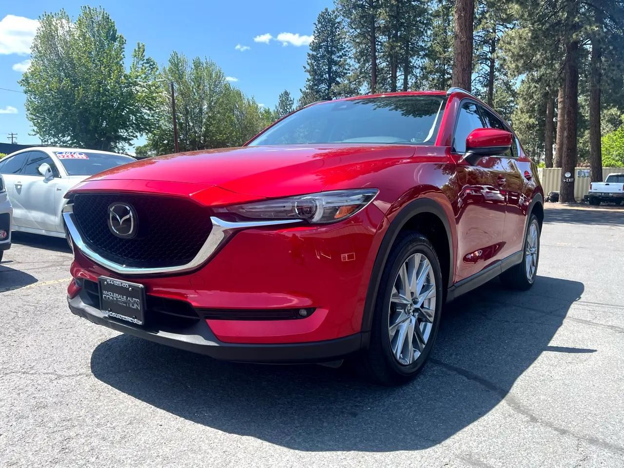 2020 Mazda CX-5