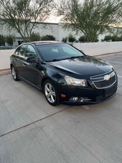 2013 Chevy Cruze RS