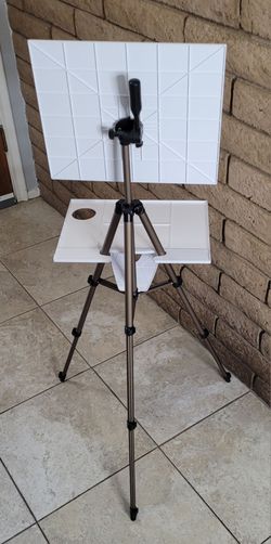 Portable Plein Air Easel - Artist / Studio Easel Display