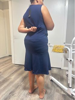 Long dress