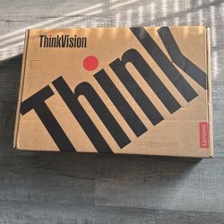 Lenovo ThinkVision P24q-20 