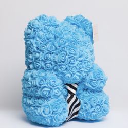Rose Bear For Any Occasion 