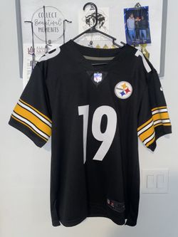 Black Steelers Jersey