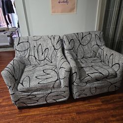 Set of Arm Chair