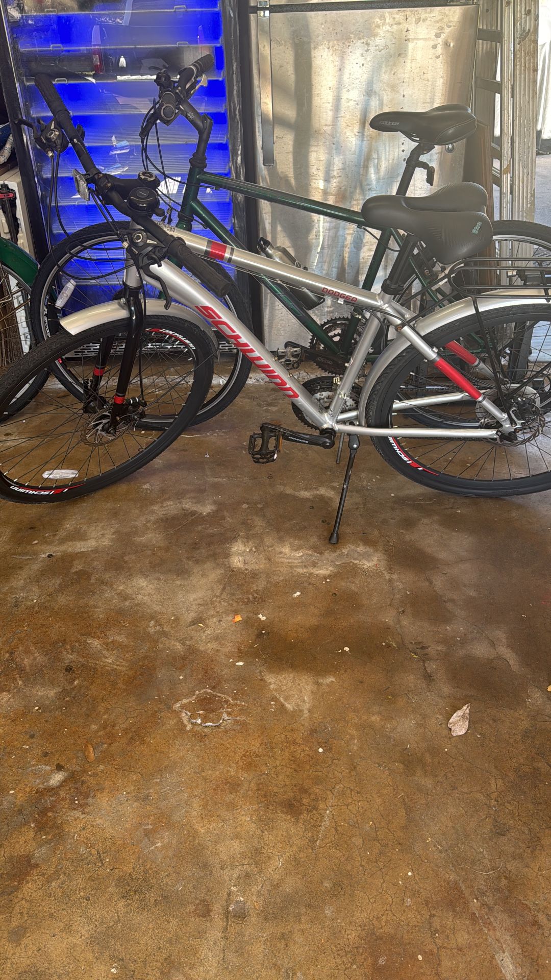 Schwinn  Dodger