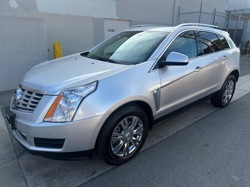 Cadillac SRX Luxury 2013