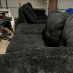 Sectional Great Condition Want To Move Before It Gets Sat On