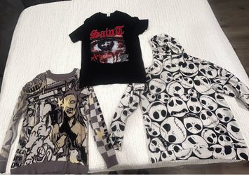 Men’s clothing bundle